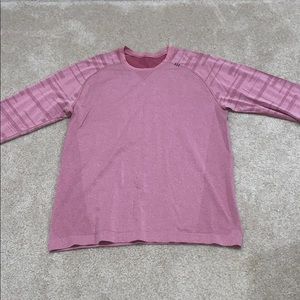 Lululemon long sleeve tee